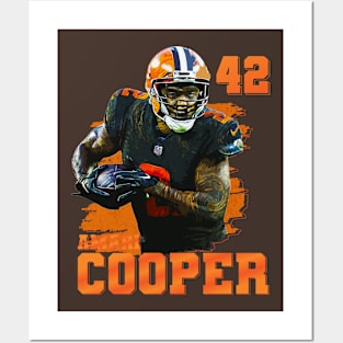 Amari cooper || 42 Posters and Art